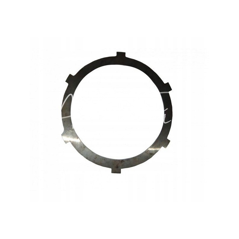 Internal steel shield C 385 Chelmno