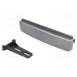 1 pcs x ACV - 281114-33-0 - Radio frame, Ford,Jaguar, 1 DIN, anthracite