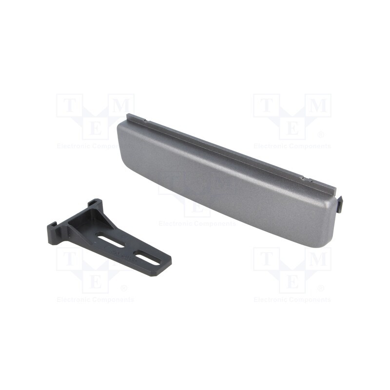 1 pcs x ACV - 281114-33-0 - Radio frame, Ford,Jaguar, 1 DIN, anthracite