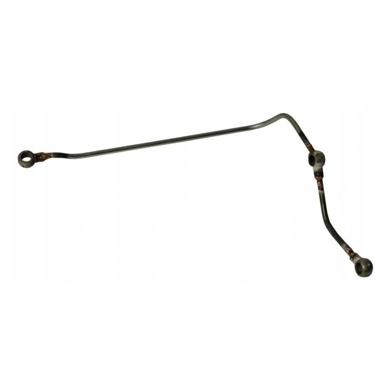 Head lubrication line t 25 t 25