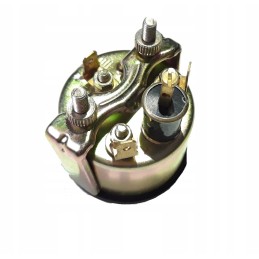 Fuel gauge for mf3 4 1877717m91 pressure gauge