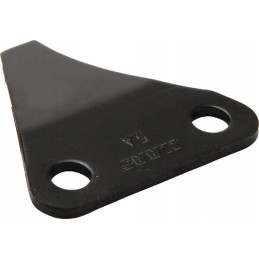 The drive fits Claas