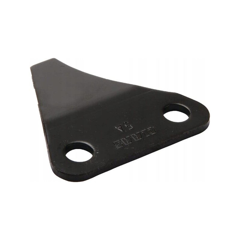 The drive fits Claas