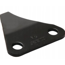 The drive fits Claas