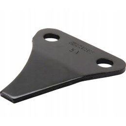 The drive fits Claas