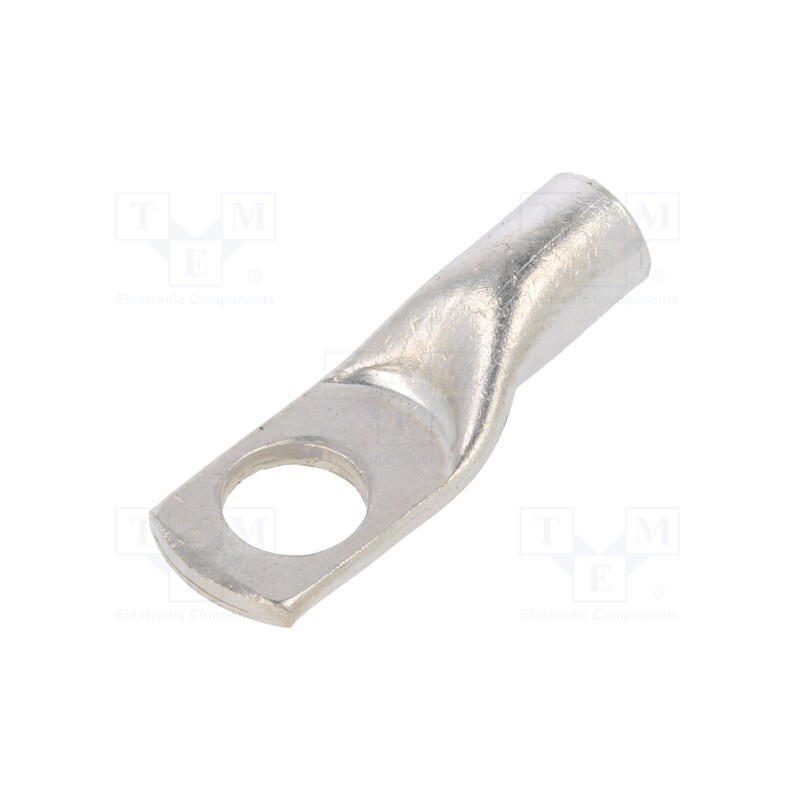 2 pcs x MTA - 1605100 - Terminal, on cable,crimped, Leads: screw M8, Contacts: copper