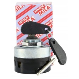 Ignition switch with key ursus c 330 c360 385