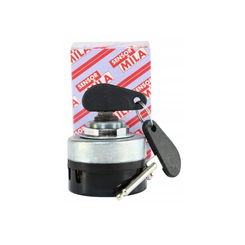 Ignition switch with key ursus c 330 c360 385