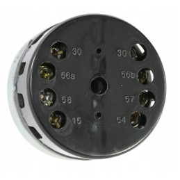 Ignition switch with key ursus c 330 c360 385