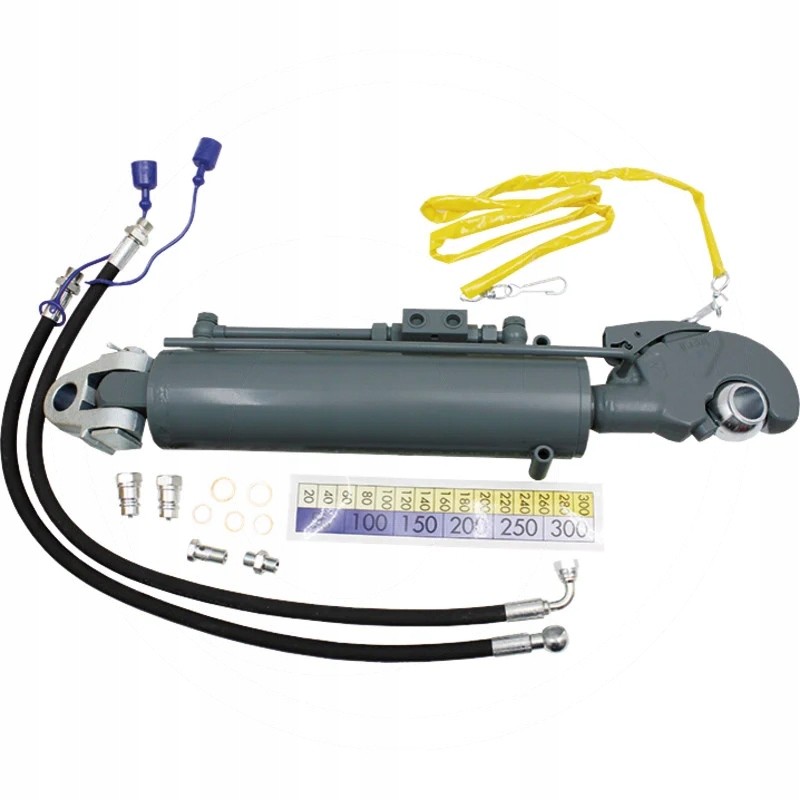 Hydraulic upper connector 20000156