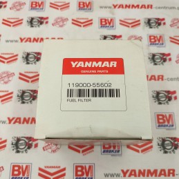 Yanmar fuel filter vio75 vio70 c50r 3