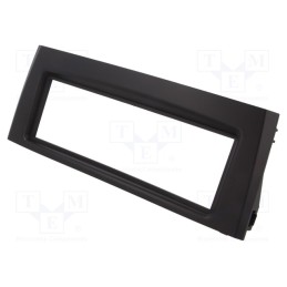 1 pcs x ACV - 281094-14-2-0 - Radio frame, Fiat, 1 DIN, black