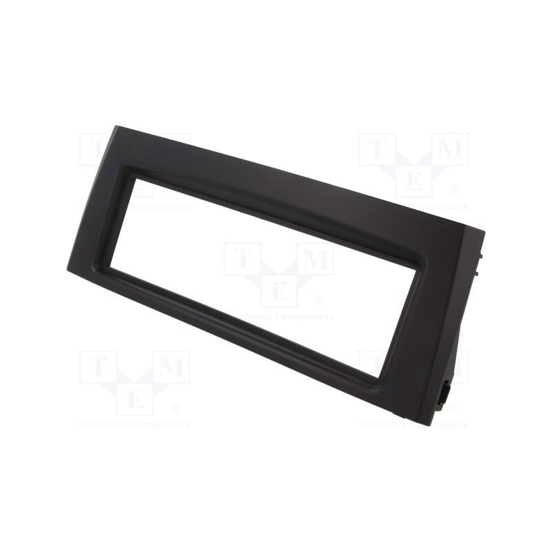 1 pcs x ACV - 281094-14-2-0 - Radio frame, Fiat, 1 DIN, black