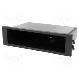 1 pcs x ACV - 271000-04-0 - Radio box, black