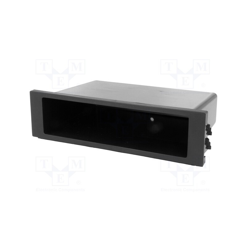 1 pcs x ACV - 271000-04-0 - Radio box, black