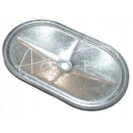 C 330 engine side cover