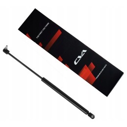 Bonnet actuator left for Cat E series backhoe loader