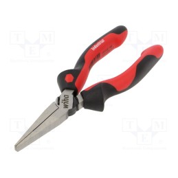 1 pcs x WIHA - 32330 - Pliers, flat, 160mm, Langbeck Industrial