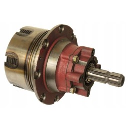 Complete clutch, 5 PTO discs C 385 89153209