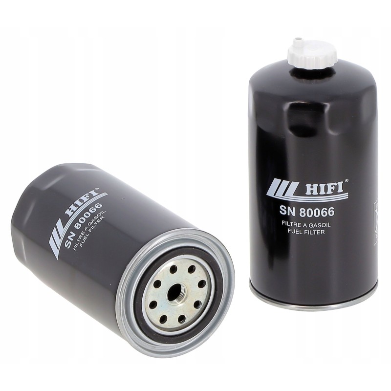 Fuel filter sn 80066 hifi filter