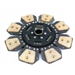 Ceramic clutch disc Renault Warynski 7700