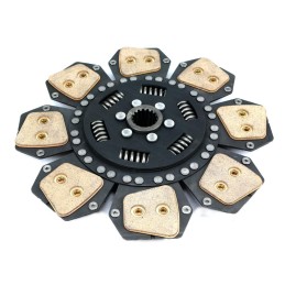 Ceramic clutch disc Renault Warynski 7700