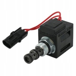 Solenoid valve front rear case 118872a1 with