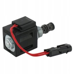 Solenoid valve front rear case 118872a1 with