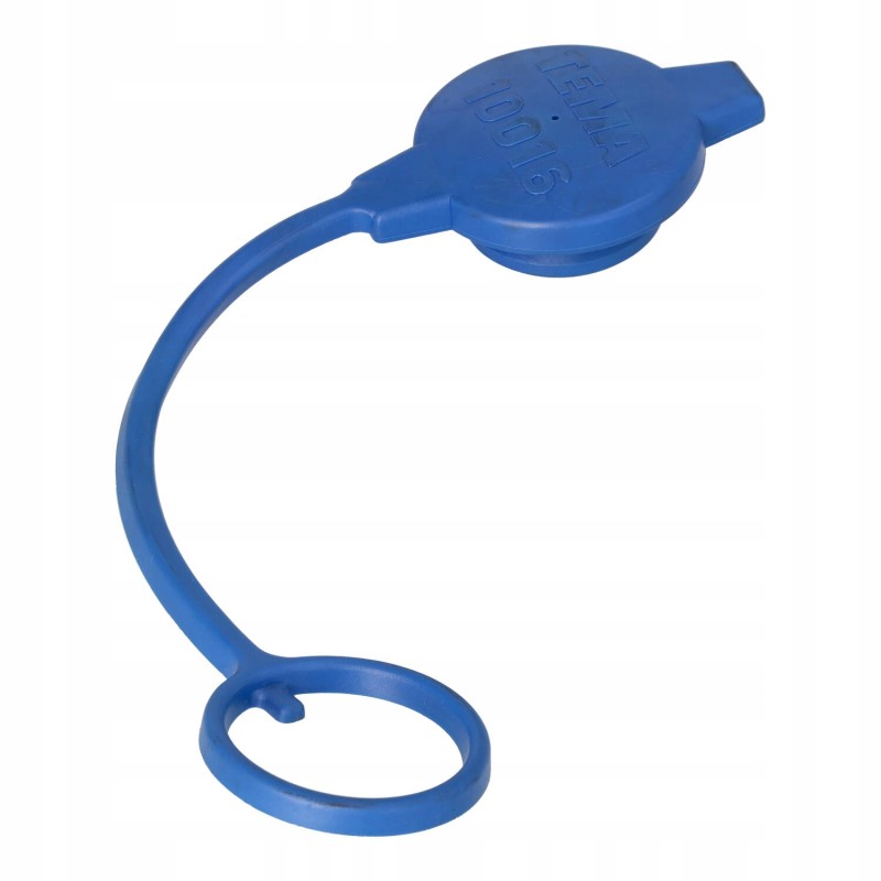 Parker Tema Quick Connector Cover T 1 Socket Blue