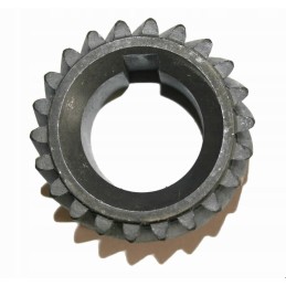 Crankshaft gear of the Ursus C 360 engine