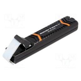 1 pcs x WEIDMu00dcLLER - 9918070000 - Stripping tool, Øcable: 4÷16mm, 4÷37mm2, Wire: round
