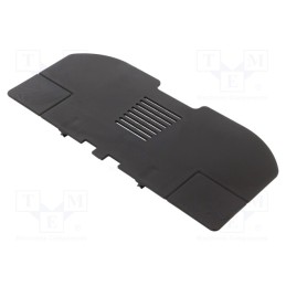 2 pcs x DF ELECTRIC - 326201 - Partition wall, NH1, ST