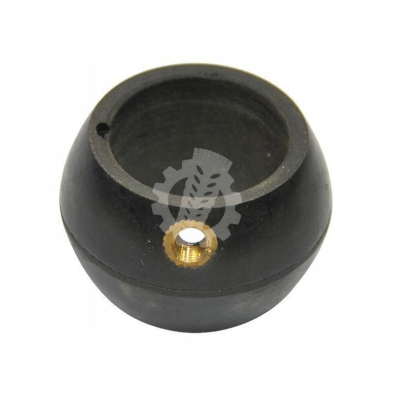 Plastic bushing 30x47x30mm Claas combine harvester 687114