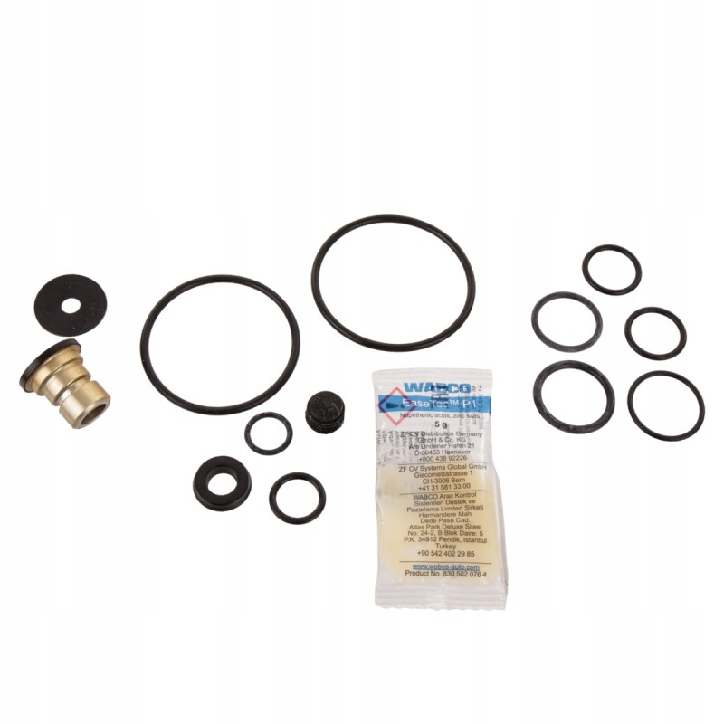 Wabco control valve repair kit