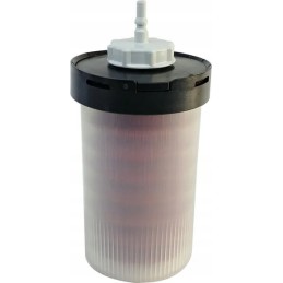 Hermetic filling tank 260 ml