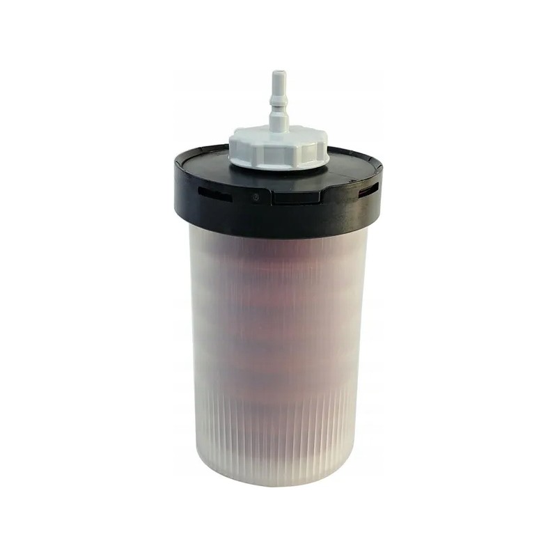 Hermetic filling tank 260 ml