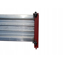 Lower side hinge, diameter 16, set