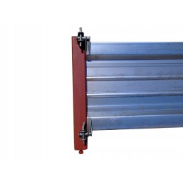 Lower side hinge, diameter 16, set