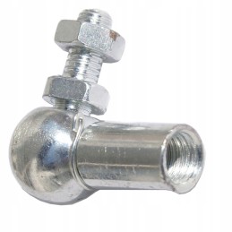 End of the cable M8 6 spherical ball joint