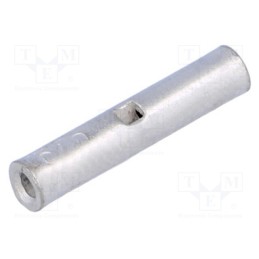 2 pcs x OUNEVA - VA03-0033 JH0.75 - Tip: butt splice, copper, 0.75mm2, tinned