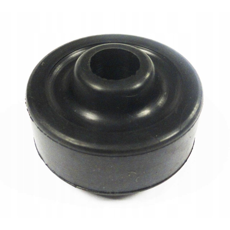 Rubber bumper for the mtz radiator 14x53x35