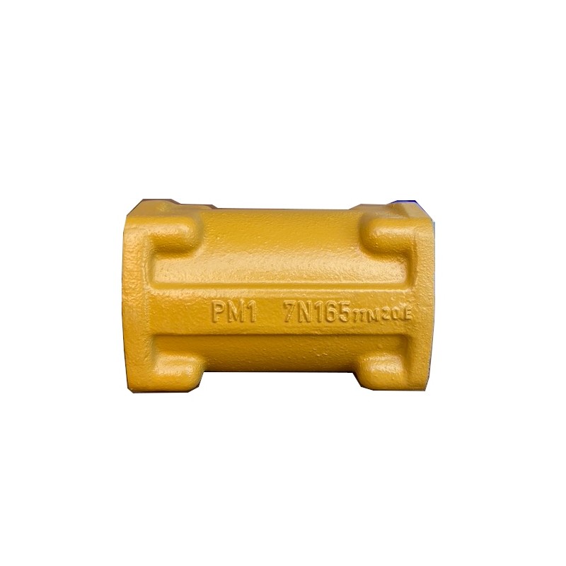 Radiator core cat 7n 0165 7n0165