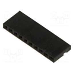 2 pcs x HARWIN - M22-3011000 - Pin strips, 2mm