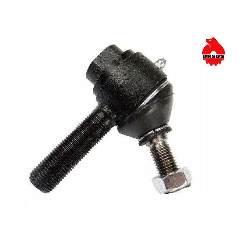 Rod end, left joint c 328 with nut