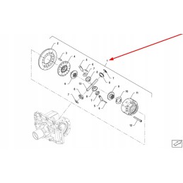 P5m31501012 differential
