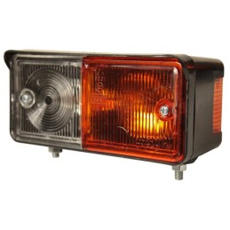 Front lamp position, right direction, pronar