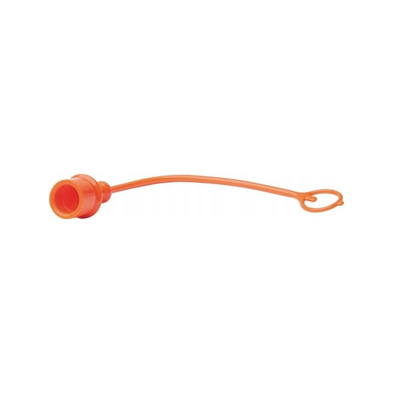 Orange dust protection cap for 2ffn i