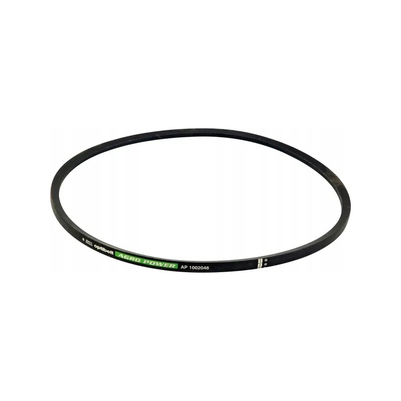 Optibelt V-belt fits Deutz Fahr