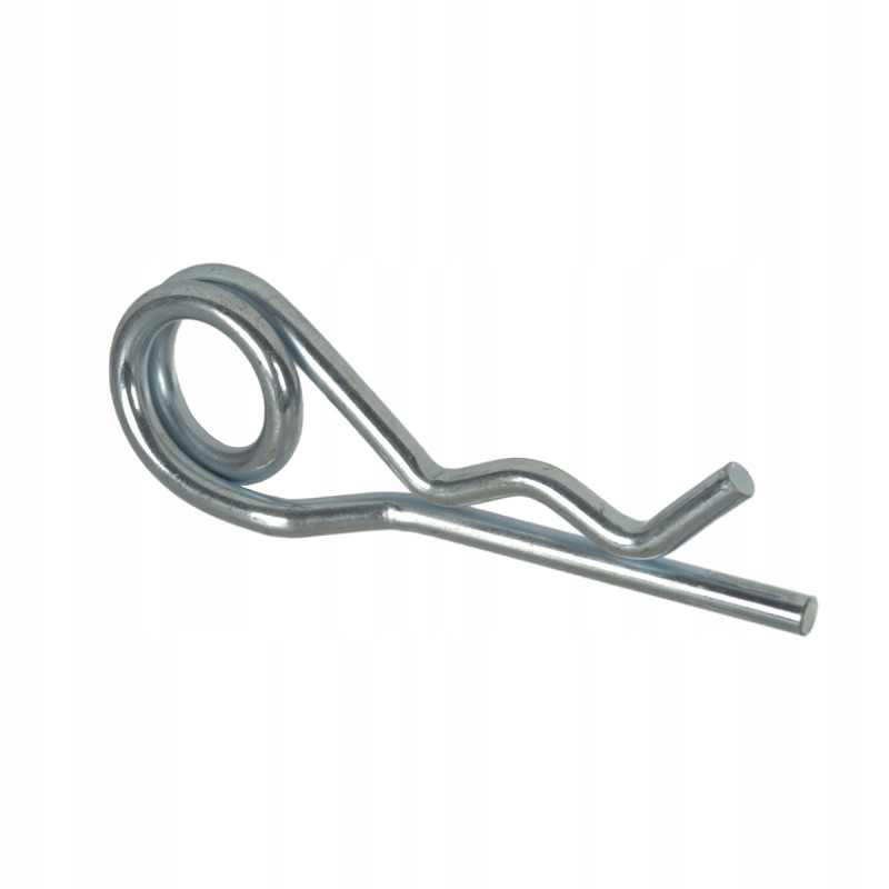 Cotter pin, 8mm safety clasp