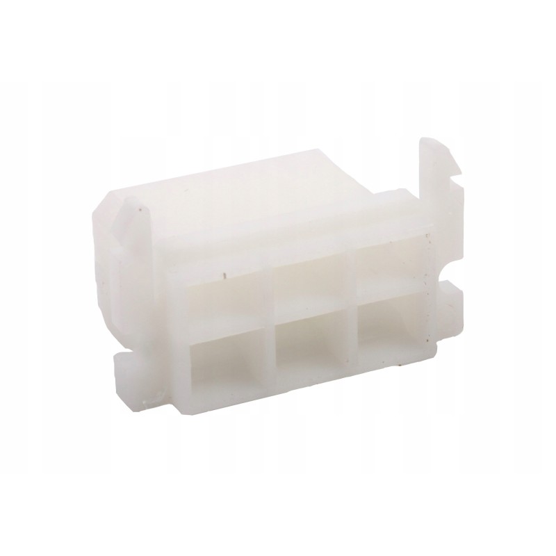 6-pin connection cube